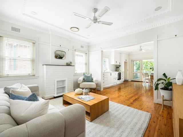 Beautifully Renovated Semi Blending Timeless Character with Modern Coastal Living