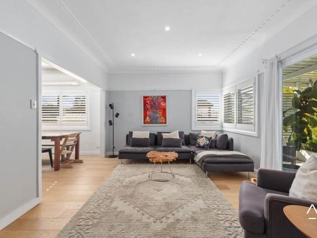 Beautifully renovated single level family home
