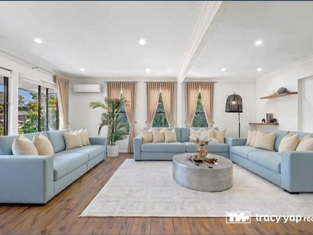 Beautifully Renovated Single Level Family Home