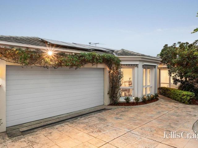 Beautifully renovated single level living