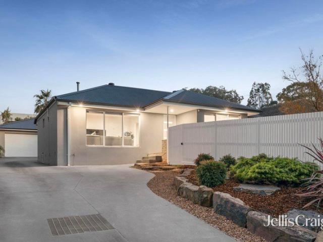 Beautifully renovated single level living with impressive outdoor spaces