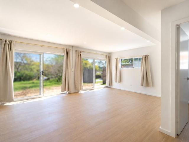 Beautifully Renovated, Spacious & Light Filled One Bedroom Residence + Study