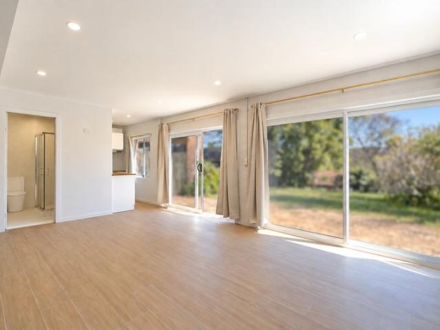 Beautifully Renovated, Spacious & Light Filled One Bedroom Residence + Study
