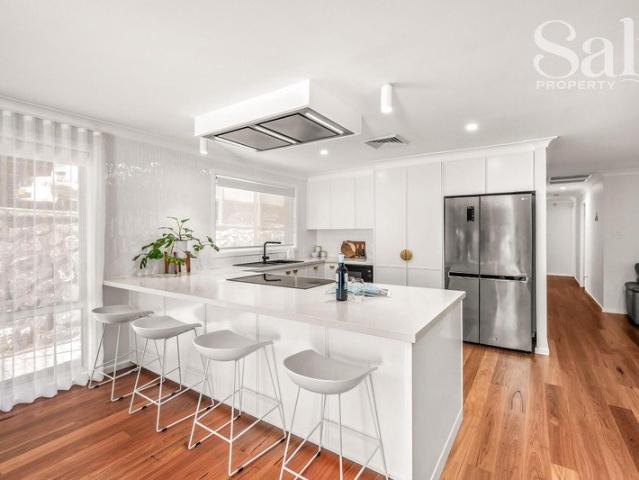 Beautifully renovated surrounded by birdsong & a family friendly lifestyle