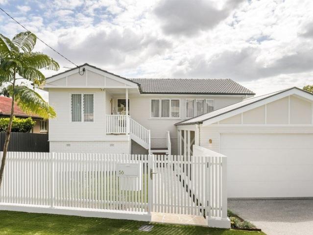 Beautifully Renovated Post War Home with an Enviable Parkside Setting