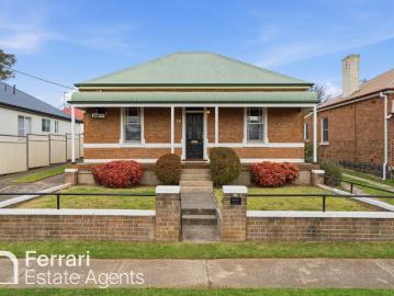Beautifully renovated pairing timeless charm with modern comfort