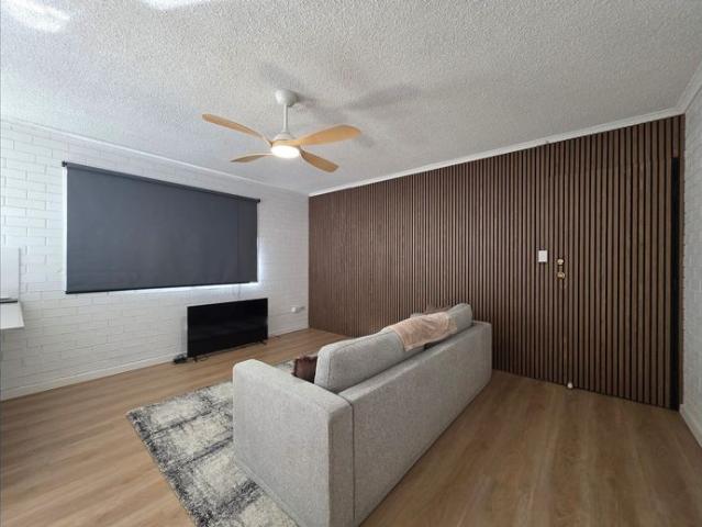 Beautifully Renovated & Partially Furnished Two Bedroom Unit