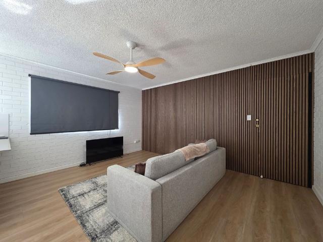 Beautifully Renovated & Partially Furnished Two Bedroom Unit