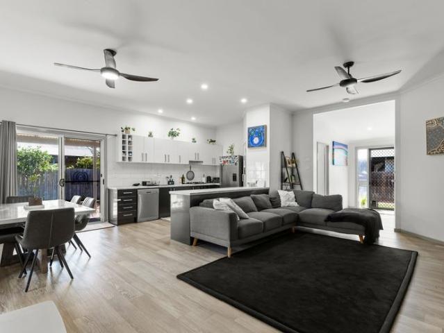 Beautifully Renovated, Partially Furnished & Private