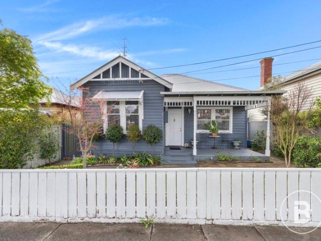BEAUTIFULLY RENOVATED PERIOD HOME IN BALLARAT EAST