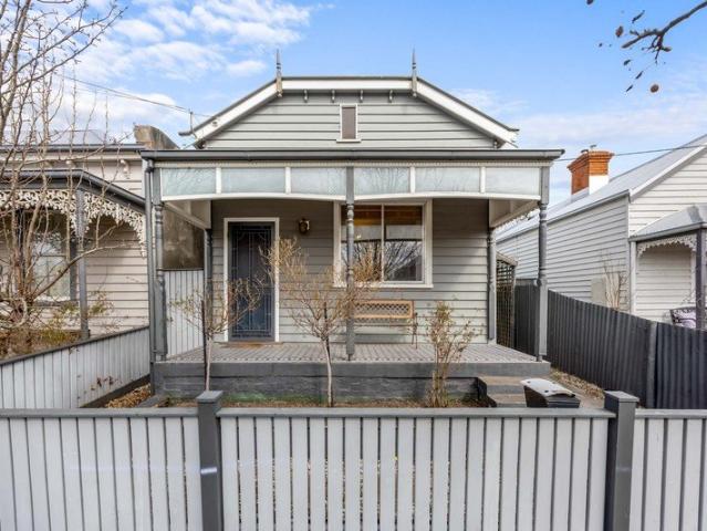 Beautifully Renovated Period Home in Prime Eureka Location