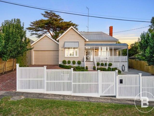 BEAUTIFULLY RENOVATED PERIOD HOME ON SUBSTATIAL BLOCK
