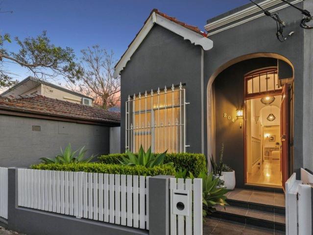 Beautifully Renovated Period Home with Attic Study and Secure Parking