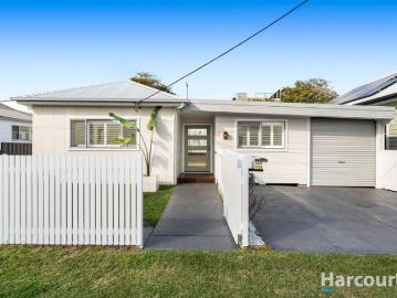 Beautifully renovated plus abundant off street parking