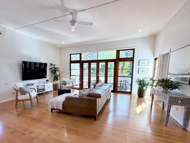 Beautifully Renovated Queenslander with Exceptional Family Living