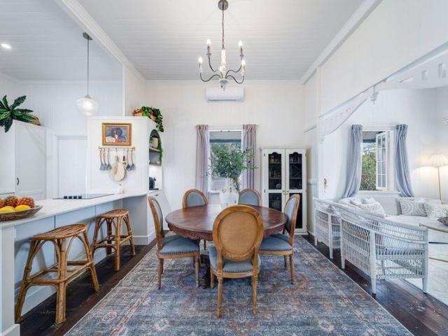 Beautifully Renovated Queenslander with Mountain Views, Charm & Major Upgrades