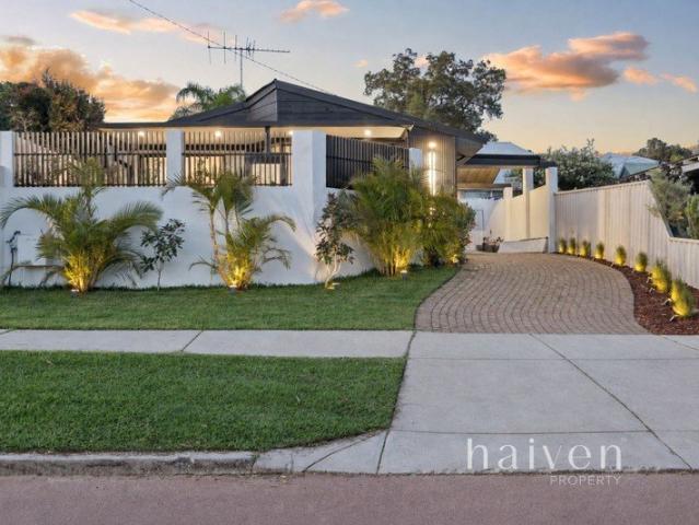 BEAUTIFULLY RENOVATED & READY TO ENJOY!