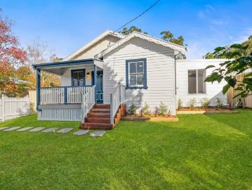 Beautifully Renovated Wholesome Cottage Charm with Exceptional Outdoor Space