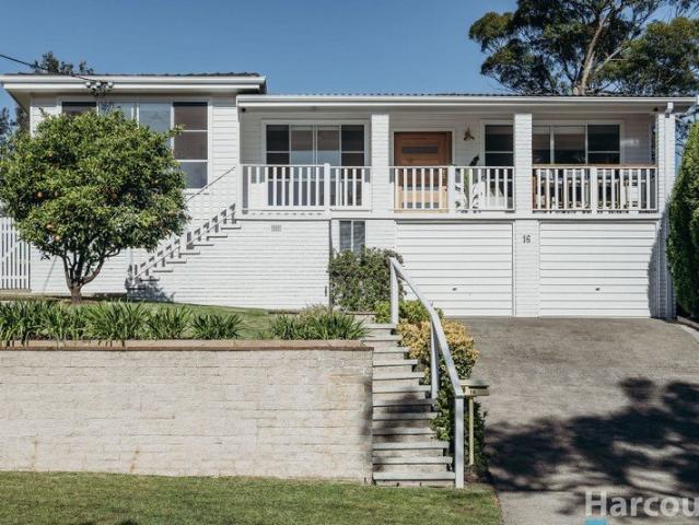 Beautifully renovated with a whole lot of bonus space