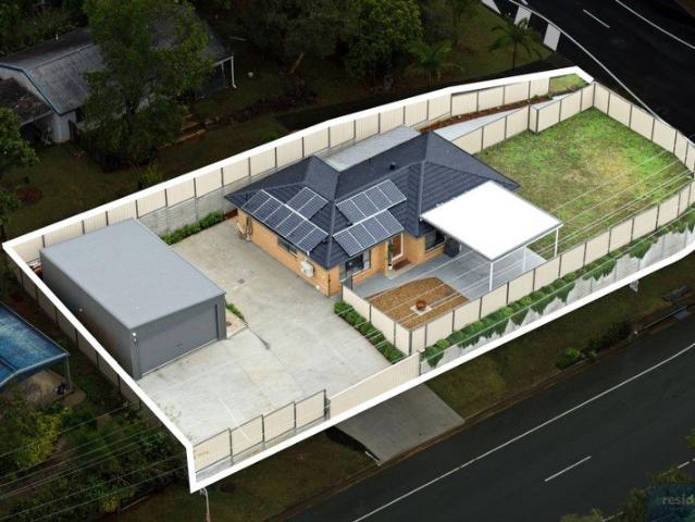 Beautifully Renovated with Space to Entertain!