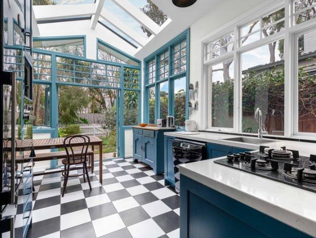 Beautifully renovated with space, character and a private garden setting