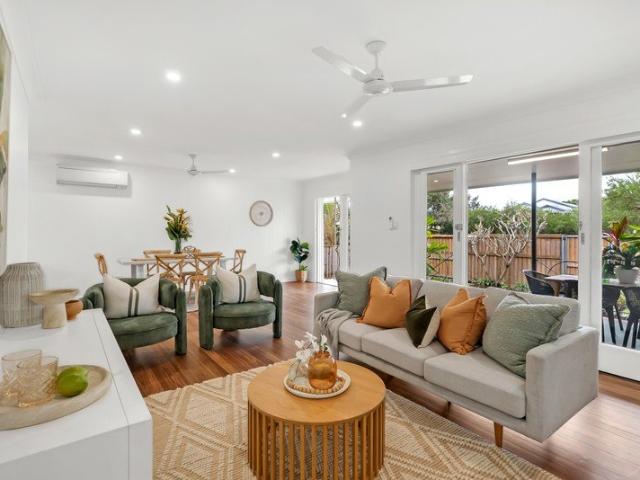 Beautifully Renovated with Space, Style and Convenience