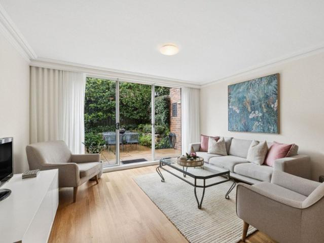 Beautifully Renovated Townhouse with Versatile Study and Private Courtyard