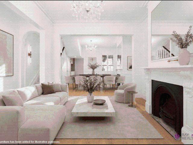 Beautifully Renovated Three Bedroom Terrace in Sought After Paddington