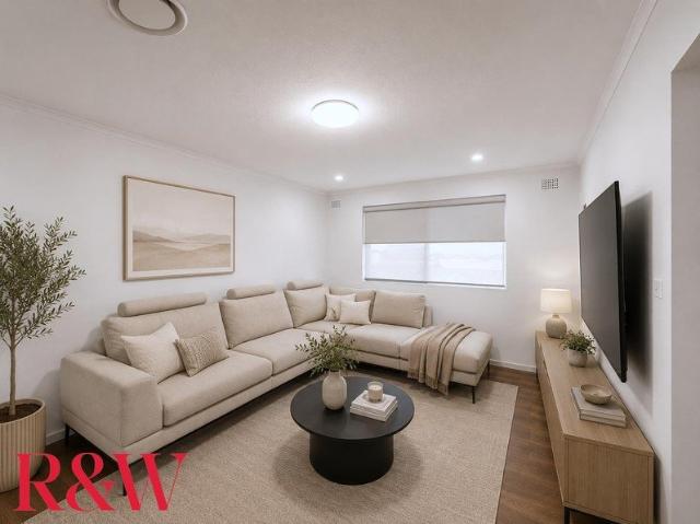 Beautifully Renovated Three Bedroom Apartment with City Views