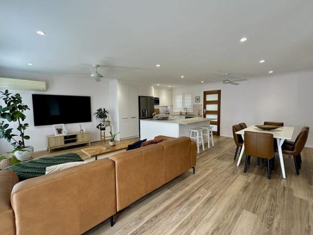 Beautifully Renovated Three Bedroom Home with Quality Finishes