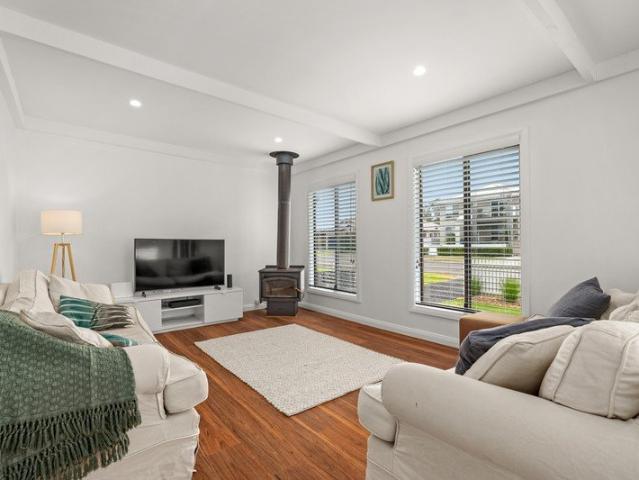 Beautifully renovated throughout