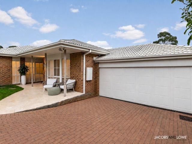 Beautifully Renovated Unit in the Heart of Mount Eliza