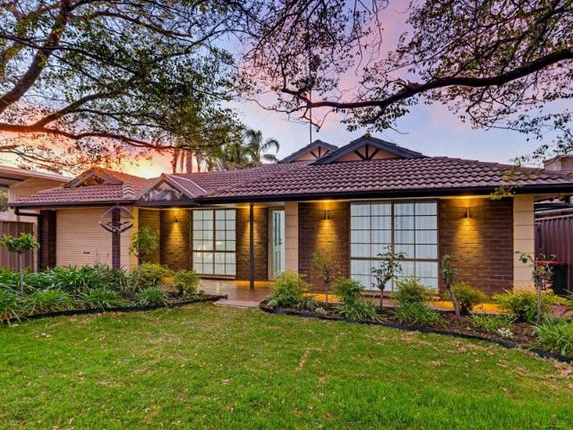 Beautifully Refreshed Family Entertainer with Poolside Living