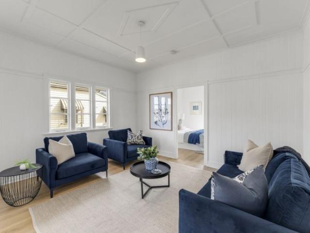 Beautifully Refreshed Family Home with Modern Updates and Spacious Entertainer's Deck