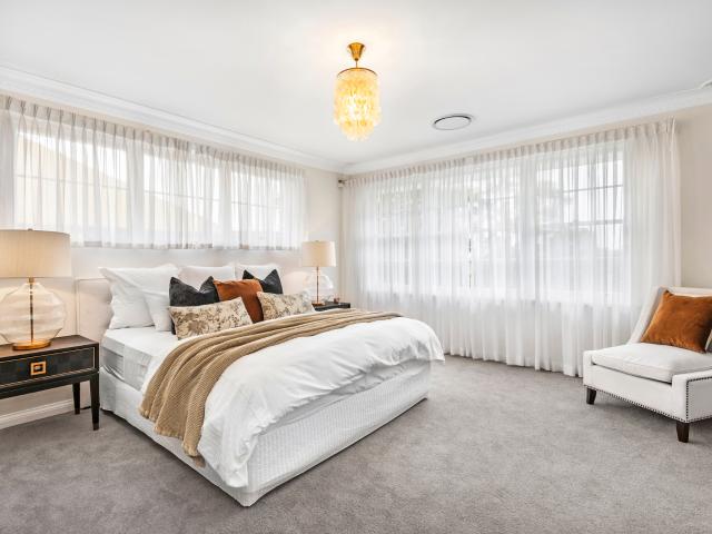 Beautifully refreshed family sanctuary