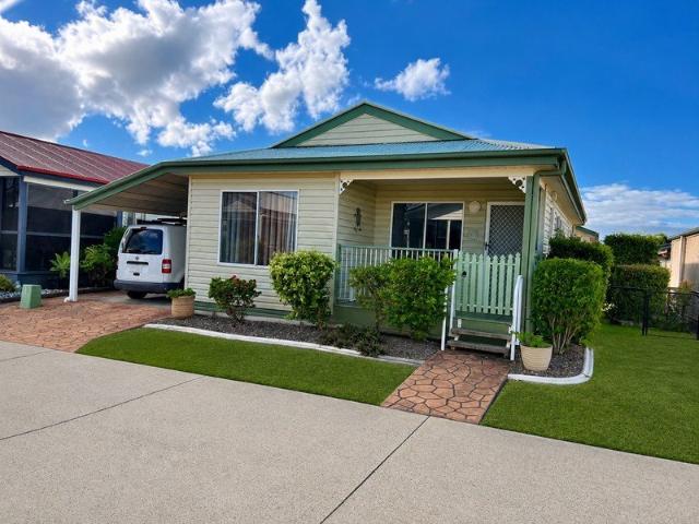 Beautifully Refreshed Home in the Sought After Pet Friendly Section