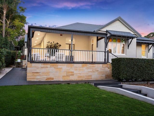 Beautifully Reimagined Family Entertainer in a Blue Ribbon Location