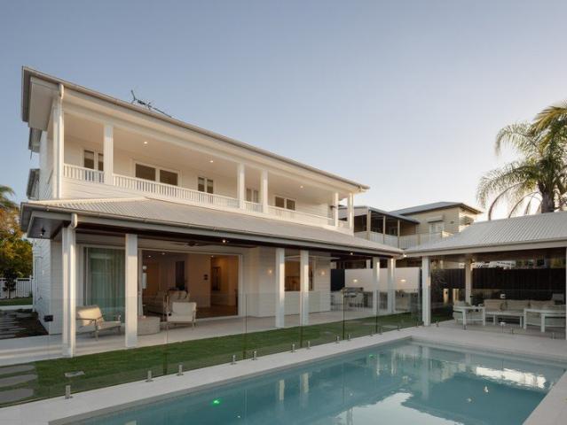 Beautifully Reimagined for an Exceptional Family Life