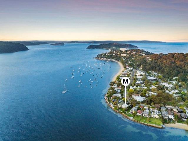 Beautifully reimagined waterfront