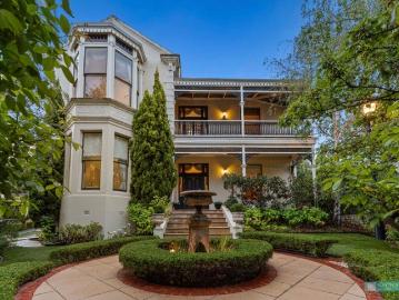 Beautifully Restored Victorian Grace, Space & History