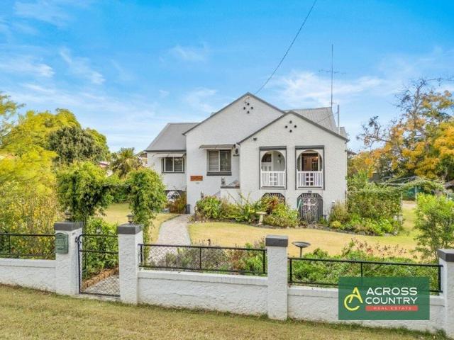 Beautifully Restored Character Home with Exceptional Sheds, Solar & Lifestyle Features