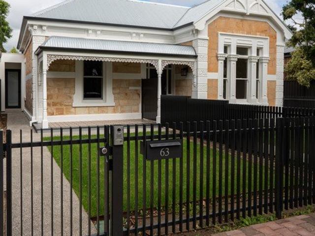 Beautifully Restored Character Home in Unley