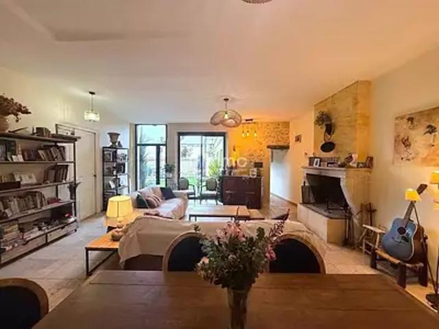 Beautiran 33640 Achat / Vente maison 4 pièces t4 terrasse parking