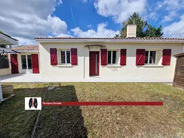 Beautiran 33640 Achat / Vente maison 4 pièces t4