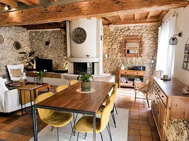 Beautiran 33640 Achat / Vente maison 5 pièces t5 parking