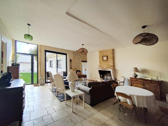 BEAUTIRAN, Maison de Village de 150 m²