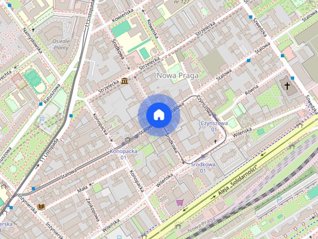 Beauty Business for Sale | Praga Północ | 110 m²