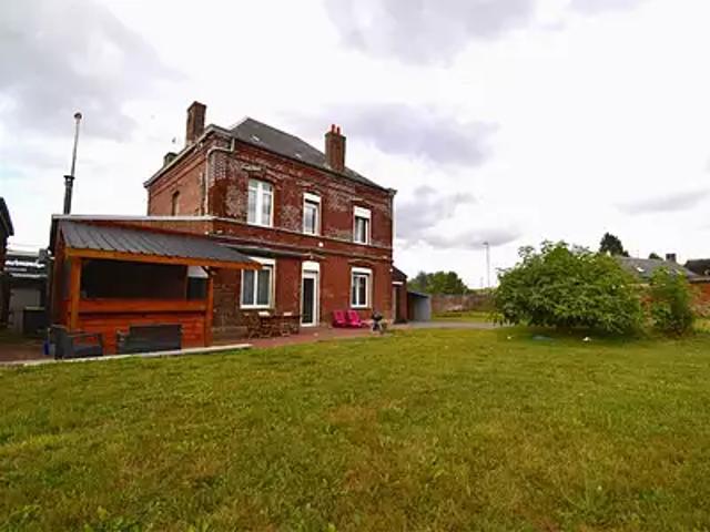 Beauvois en Cambrésis 59157 Achat / Vente maison 7 pièces t7