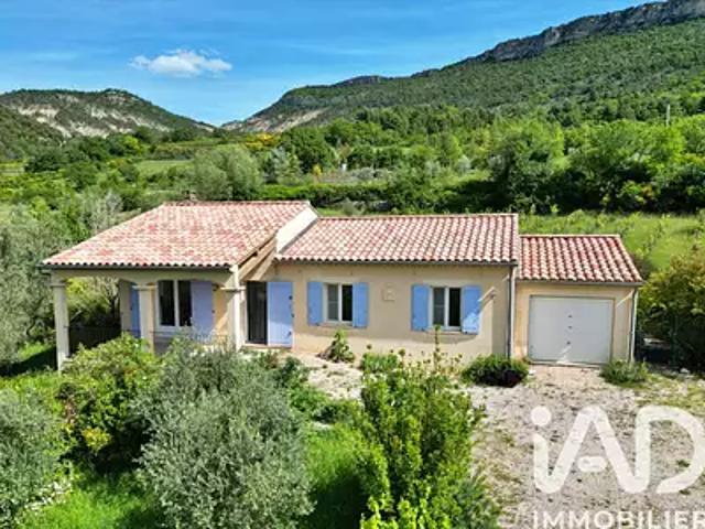 Beauvoisin 26170 Achat / Vente maison 4 pièces t4