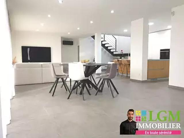 Beauvoisin 30640 Achat / Vente maison 5 pièces t5 piscine jardin